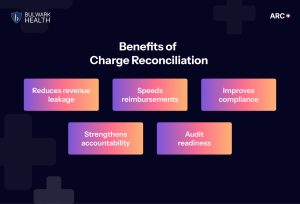 benefits of charge reconciliation